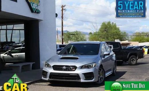 2020 Subaru WRX STI