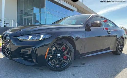 2026 BMW M440I Coupe