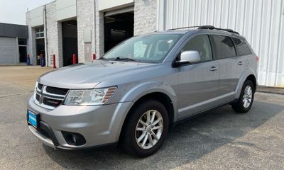2015 Dodge Journey SXT
