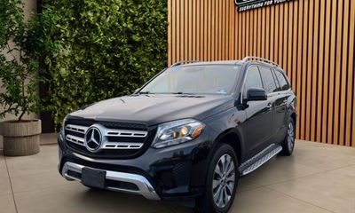 2018 Mercedes-Benz GLS-Class