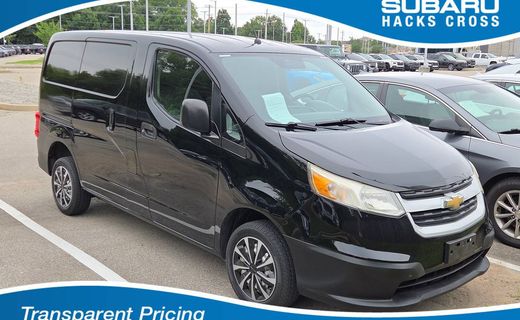 2015 Chevrolet City Express LS