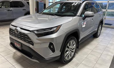 2024 Toyota RAV4 Limited