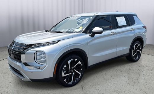 2024 Mitsubishi Outlander