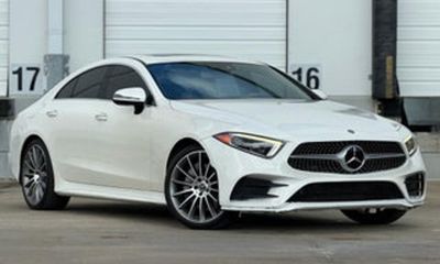 2019 Mercedes-Benz CLS-Class CLS450