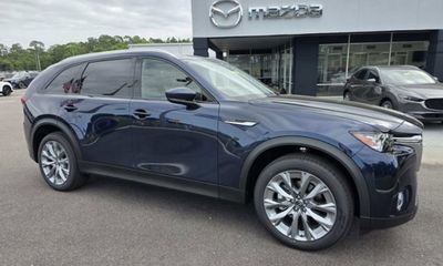 2026 Mazda CX-90 Preferred