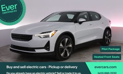 2023 Polestar 2 Long Range Single