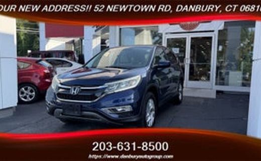 2015 Honda CR-V EX