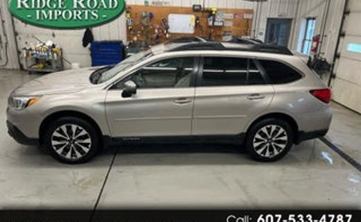 2017 Subaru Outback