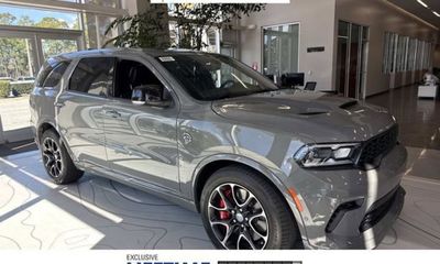 2026 Dodge Durango SRT Hellcat