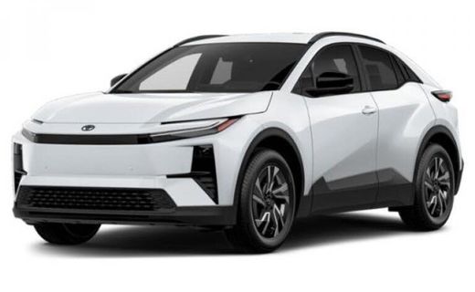 2026 Toyota C-HR SE