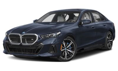 2024 BMW I5 M60