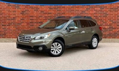2015 Subaru Outback Premium ALL Weather