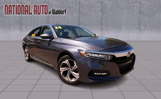 2020 Honda Accord