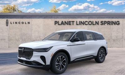 2026 Lincoln Nautilus Premiere
