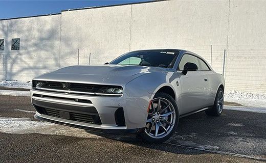 2026 Dodge Charger Scat Pack