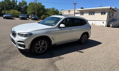 2020 BMW X3 XDRIVE30I