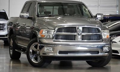 2012 Dodge RAM SLT