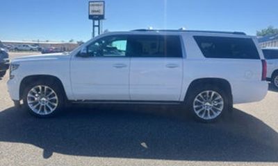 2019 Chevrolet Suburban Premier