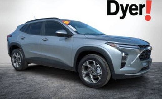 2024 Chevrolet Trax 1LT