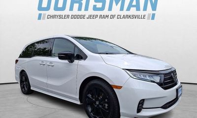 2023 Honda Odyssey
