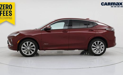 2025 Buick Envista Avenir