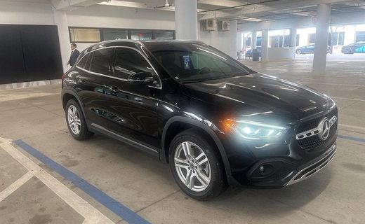2023 Mercedes-Benz GLA-Class GLA250