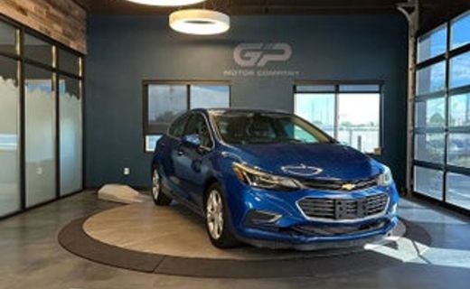 2017 Chevrolet Cruze Premier
