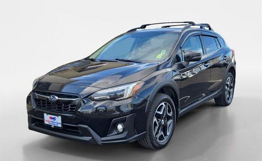 2018 Subaru Crosstrek Limited