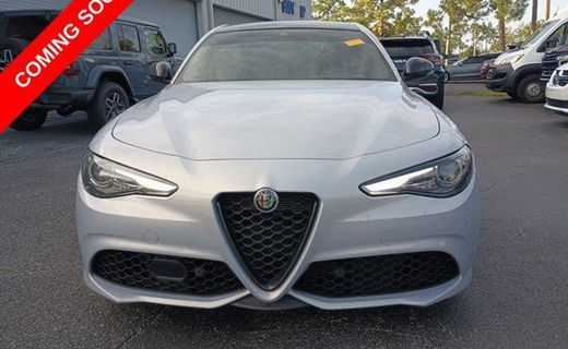 2021 Alfa Romeo Giulia 952 TI