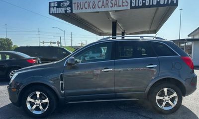 2013 Chevrolet Captiva Sport 1LT