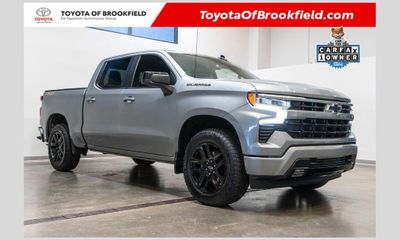 2023 Chevrolet Silverado RST