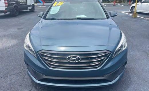 2015 Hyundai Sonata
