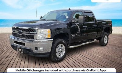 2011 Chevrolet Silverado LT