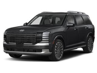 2027 Hyundai Palisade Calligraphy