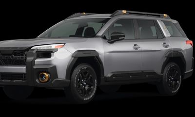 2026 Subaru Outback Wilderness