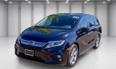 2019 Honda Odyssey