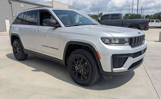 2026 Jeep Grand Cherokee