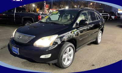 2007 Lexus RX 350