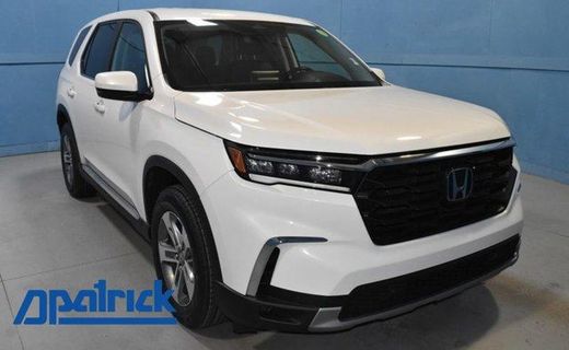 2023 Honda Pilot