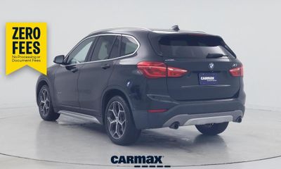 2016 BMW X1 XDRIVE28I