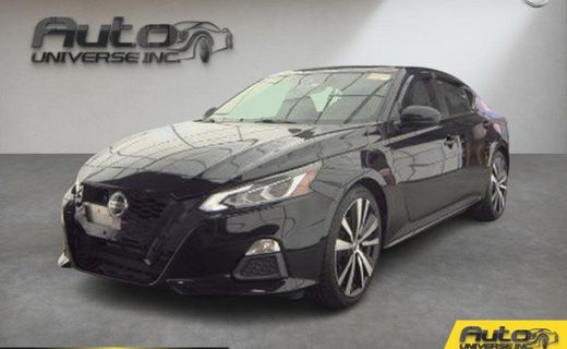 2020 Nissan Altima SR