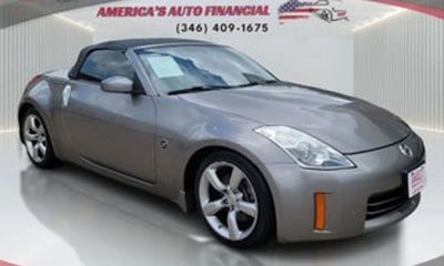 2009 Nissan 350Z Touring
