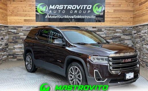 2020 GMC Acadia AT4