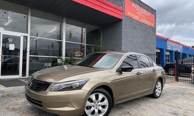 2010 Honda Accord EX