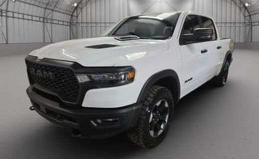 2025 Ram 1500 Rebel