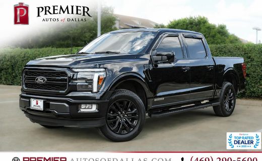 2024 Ford F-150