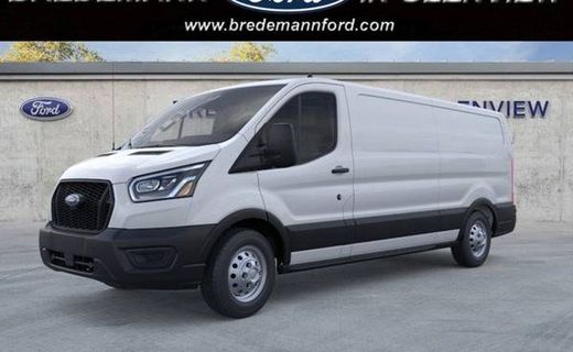 2025 Ford Transit LOW Roof