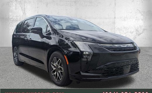 2027 Chrysler Pacifica Limited