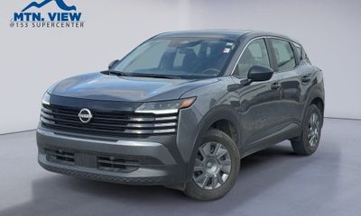 2025 Nissan Kicks MPV S
