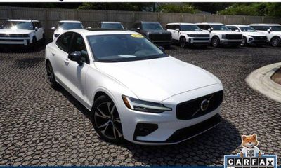 2025 Volvo S60 Core